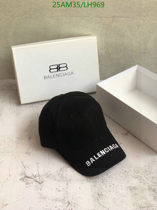 Cap -(Hat)-Balenciaga, Code: LH969,$: 25USD