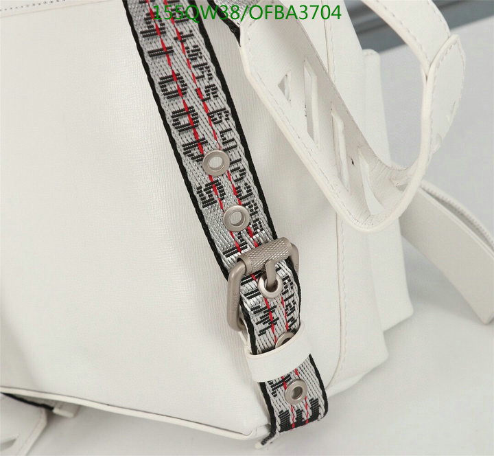 Off-White Bag-(Mirror)-Backpack-,Code: OFBA3704,$: 155USD