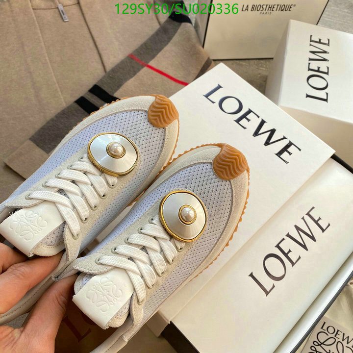 Women Shoes-Loewe, Code: SU020336,$: 129USD