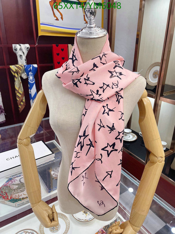 Scarf-Chanel,Code: YM6048,$: 65USD