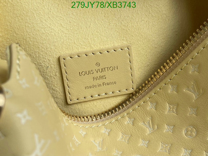 LV Bags-(Mirror)-Petite Malle-,Code: XB3743,$: 279USD