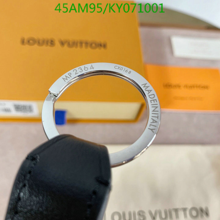 Key pendant-LV,Code: KY071001,$: 45USD