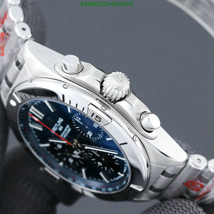 Watch-Mirror Quality-Breitling, Code: HW3679,$: 839USD