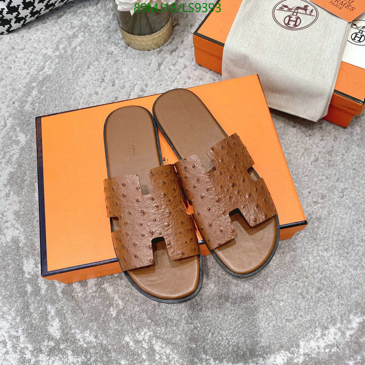 Women Shoes-Hermes, Code: LS9393,$: 89USD