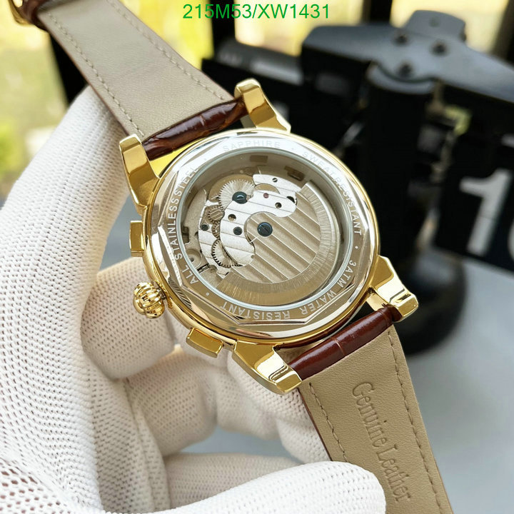 Watch-Mirror Quality-Patek Philippe, Code: XW1431,$: 215USD