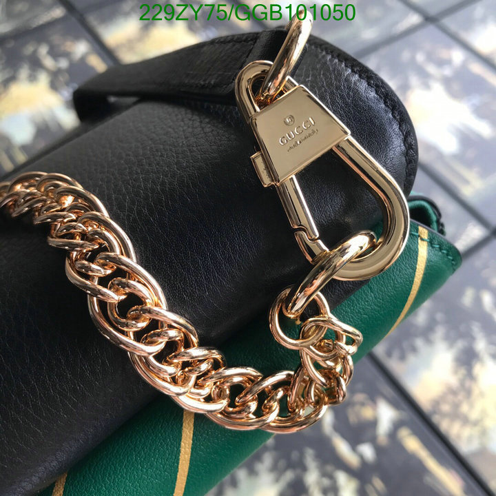 Gucci Bag-(Mirror)-Diagonal-,Code: GGB101050,$:229USD