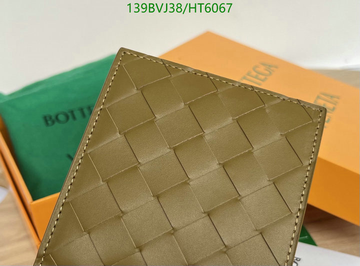 BV Bag-(Mirror)-Wallet-,Code: HT6067,$: 139USD