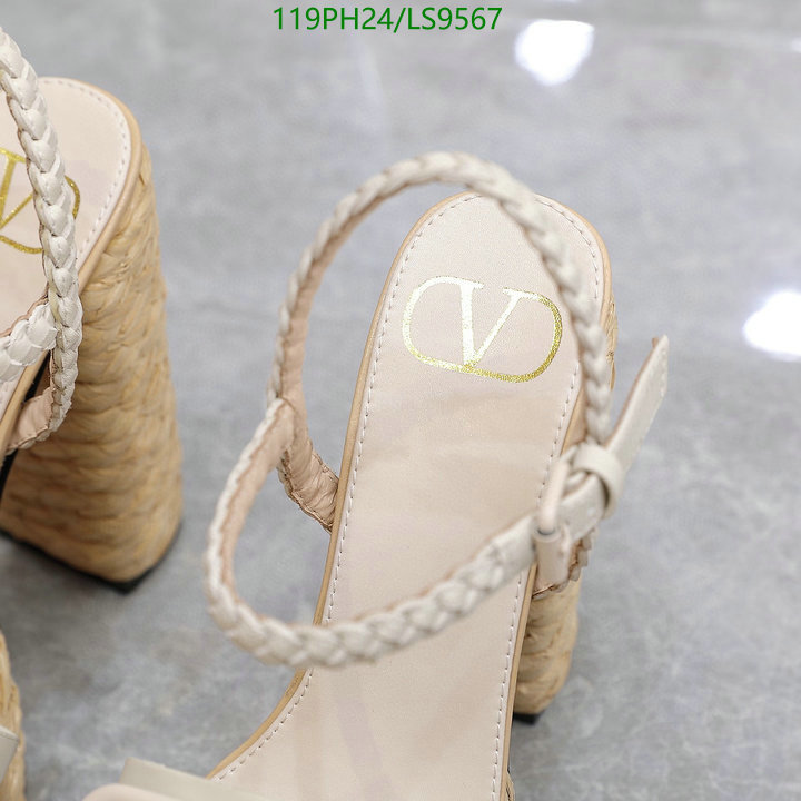 Women Shoes-Valentino, Code: LS9567,$: 115USD