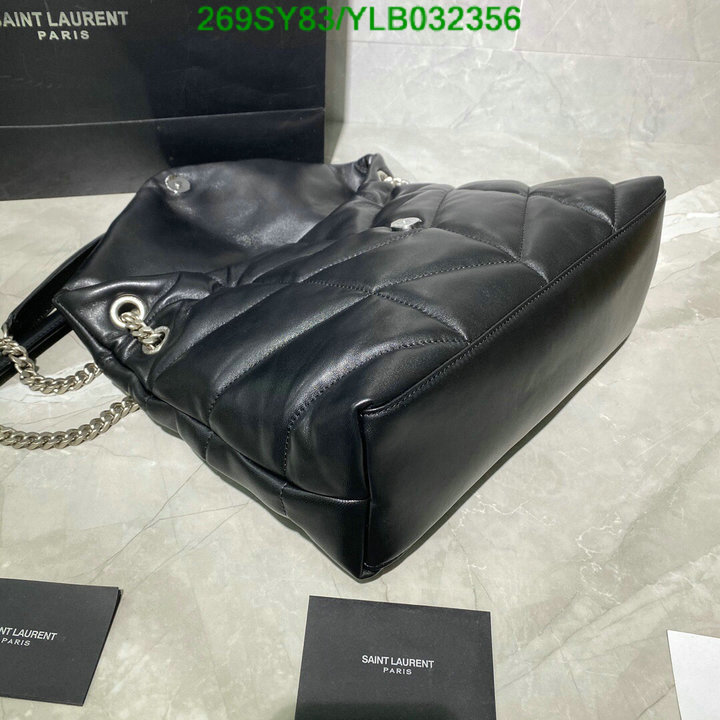 YSL Bag-(Mirror)-LouLou Series,Code: YLB032356,$:269USD