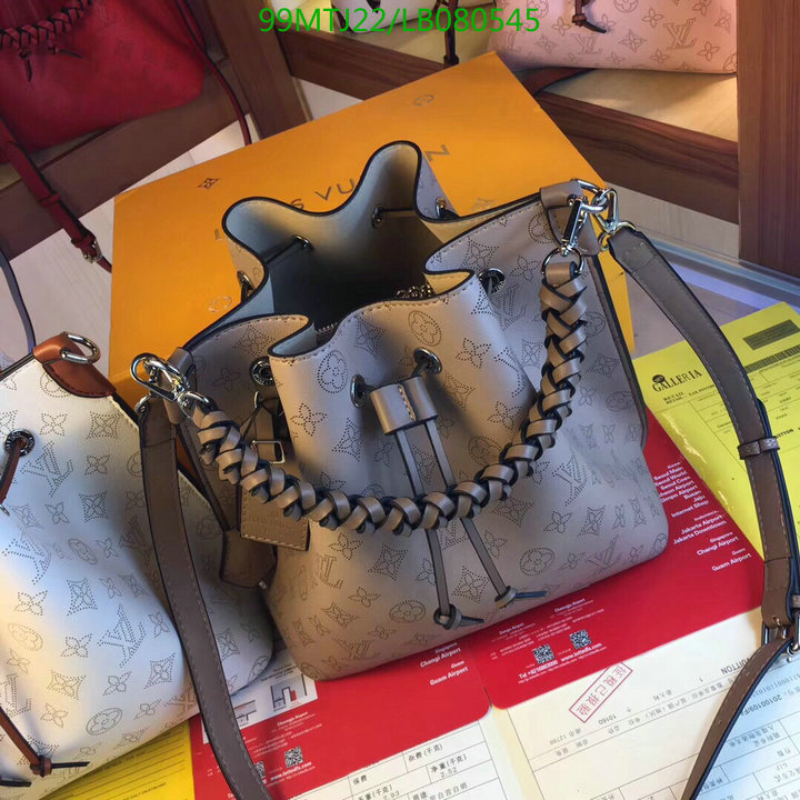 LV Bags-(4A)-Nono-No Purse-Nano No-,Code: LB080545,$: 99USD