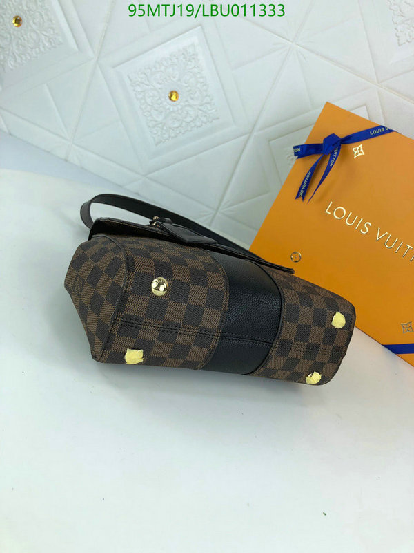 LV Bags-(4A)-Handbag Collection-,Code: LBU011333,$: 95USD