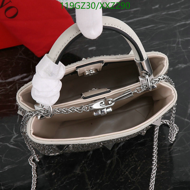 Valentino Bag-(4A)-Roman Stud-,Code: XXZ290,