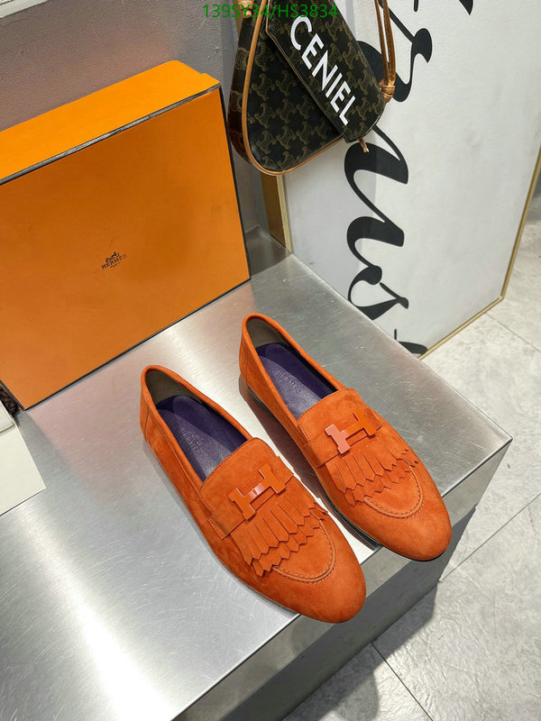 Women Shoes-Hermes, Code: HS3834,$: 139USD