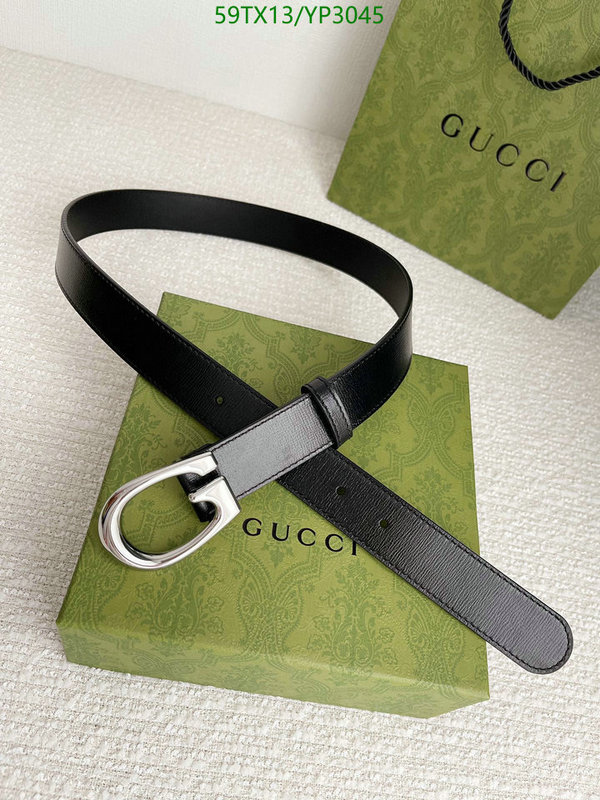 Belts-Gucci, Code: YP3045,$: 59USD