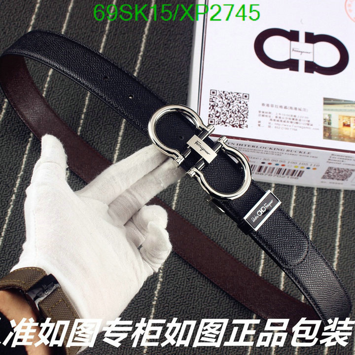 Belts-Ferragamo, Code: XP2745,$: 69USD