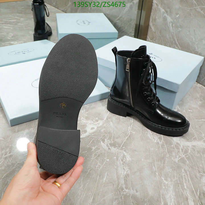 Women Shoes-Prada, Code: ZS4675,$: 139USD