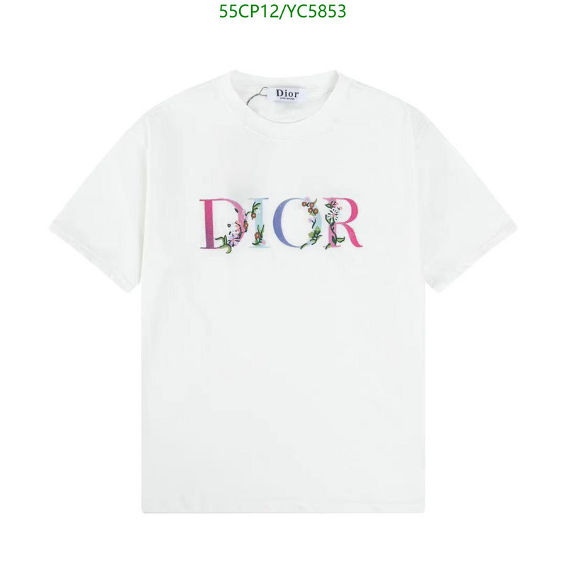 Clothing-Dior Code: YC5853 $: 55USD