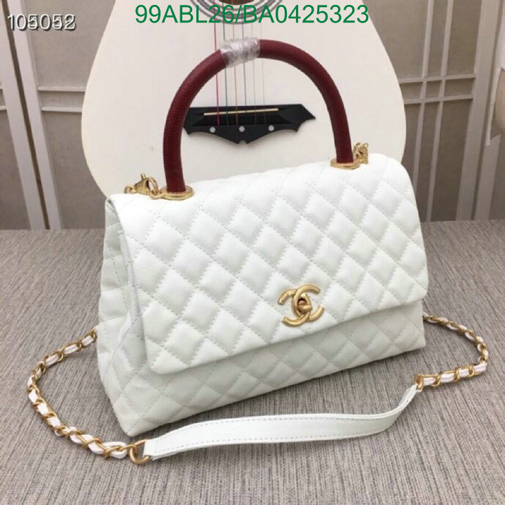 Chanel Bags ( 4A )-Handbag-,Code: BA04252323,$: 99USD