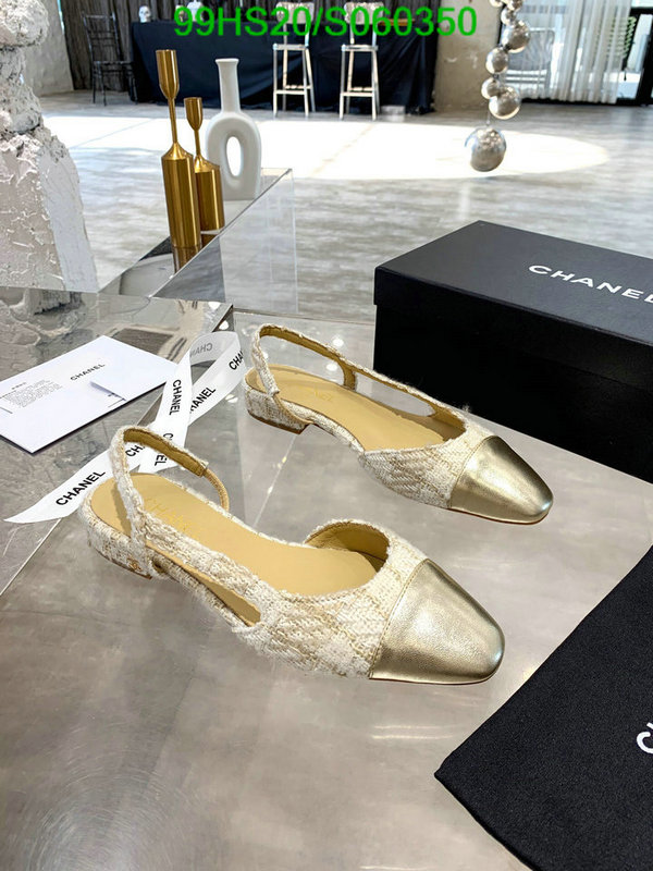 Women Shoes-Chanel,Code: S060350,$: 99USD