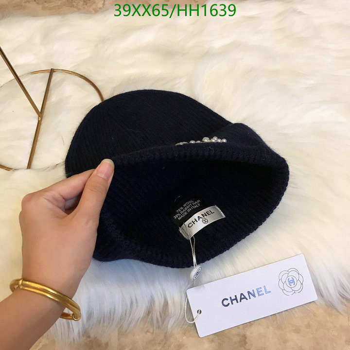 Cap -(Hat)-Chanel, Code: HH1639,$: 39USD