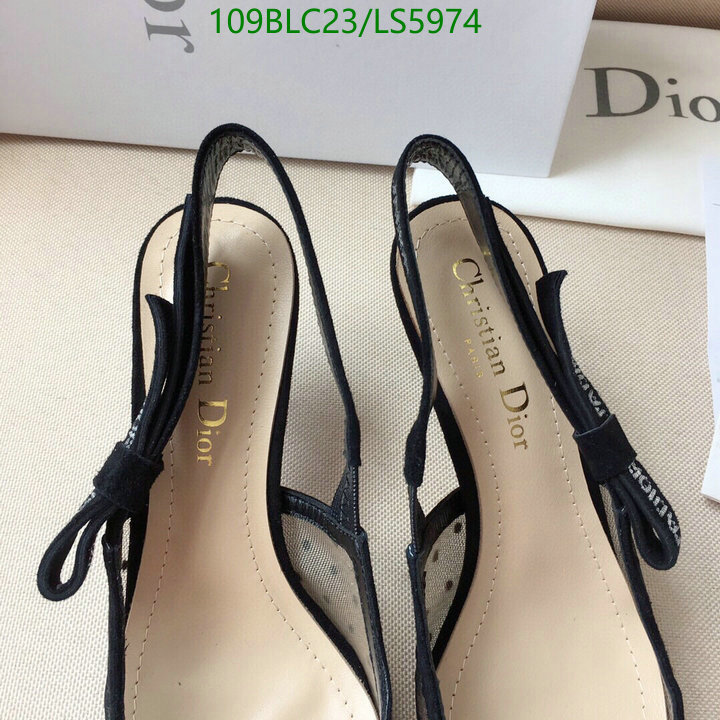 Women Shoes-Dior,Code: LS5974,$: 109USD