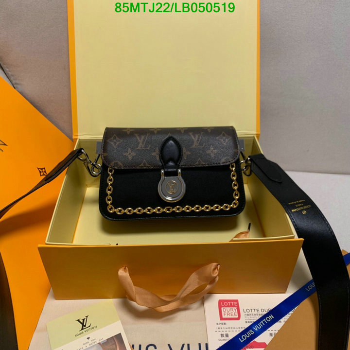 LV Bags-(4A)-Pochette MTis Bag-Twist-,Code: LB050519,$: 85USD
