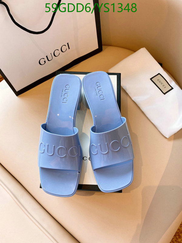 Women Shoes-Gucci, Code: YS1348,$: 59USD