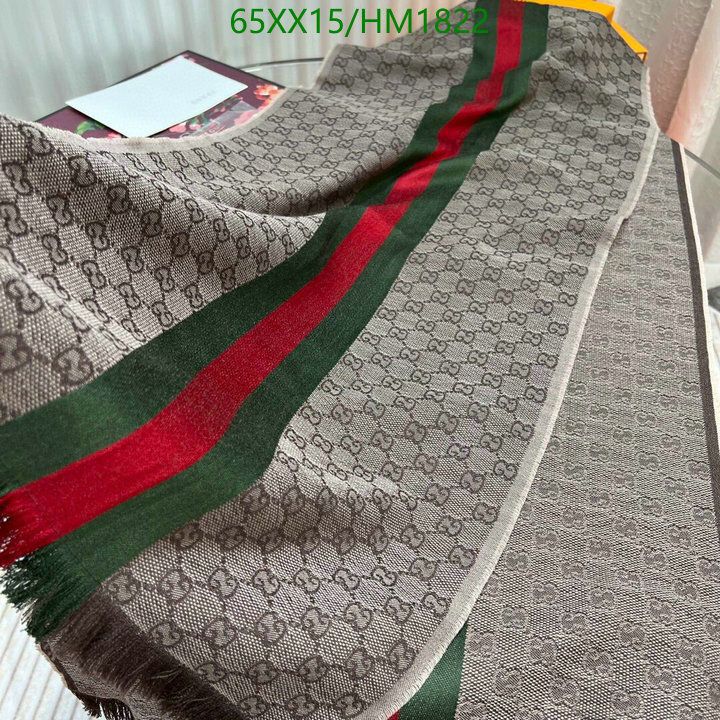 Scarf-Gucci, Code: HM1822,$: 65USD