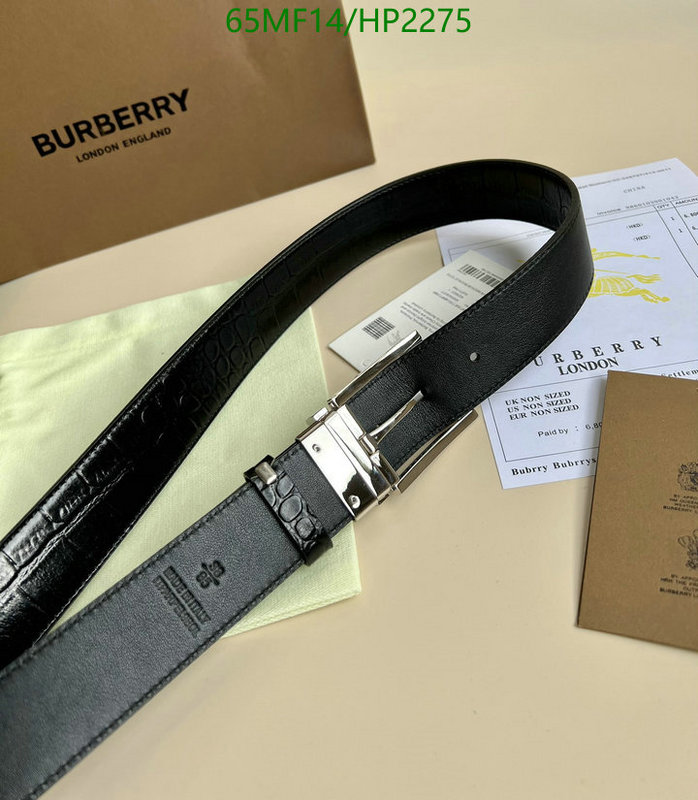 Belts-Burberry, Code: HP2275,$: 65USD