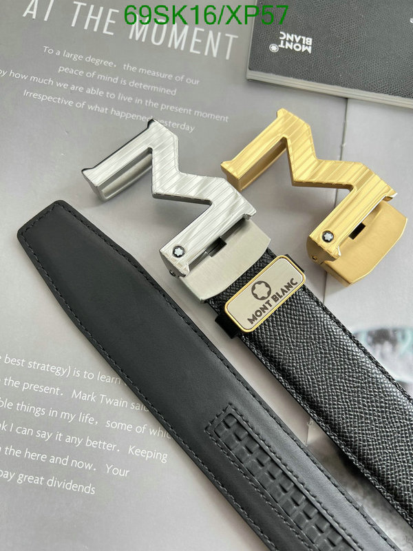 Belts-Montblanc, Code: XP57,$: 69USD