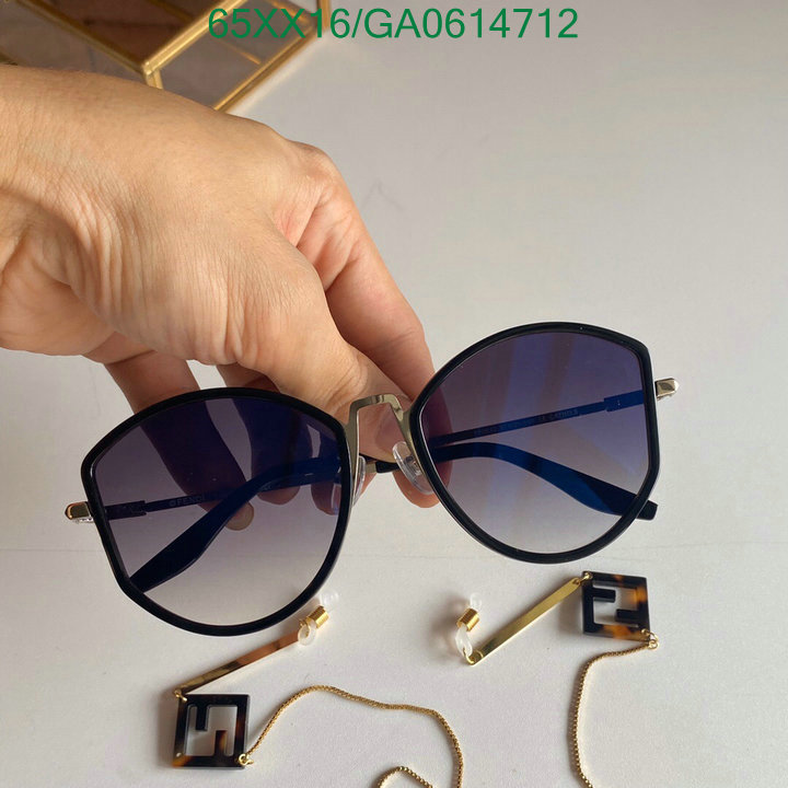 Glasses-Fendi, Code: GA0614712,$:65USD