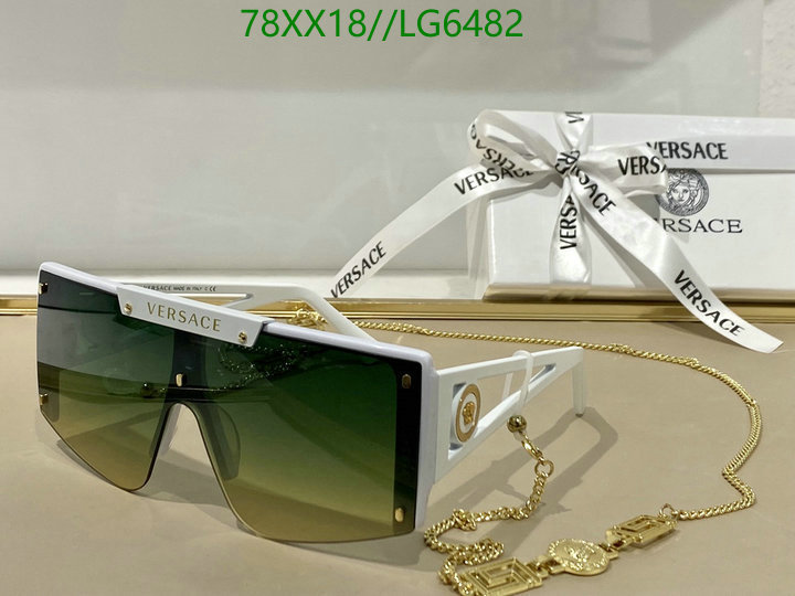 Glasses-Versace, Code: LG6482,$: 79USD