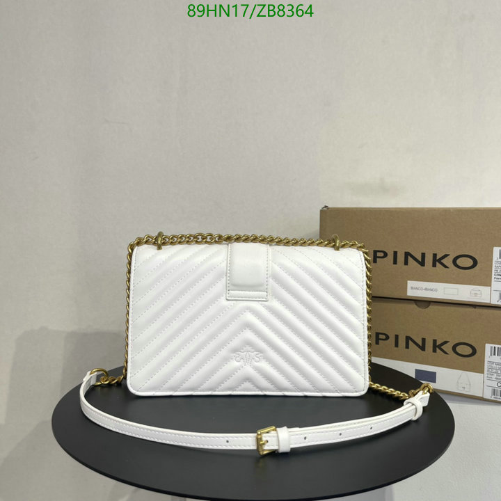 PINKO Bag-(4A)-Diagonal-,Code: ZB8364,$: 95USD