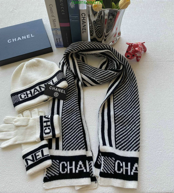 Scarf-Chanel, Code: HM2737,$: 75USD