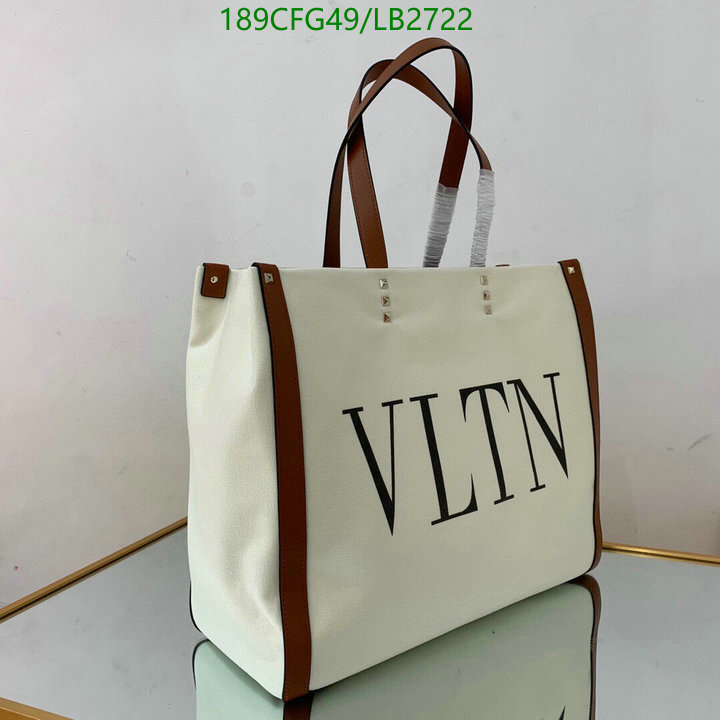 Valentino Bag-(Mirror)-Handbag-,Code: LB2722,$: 189USD