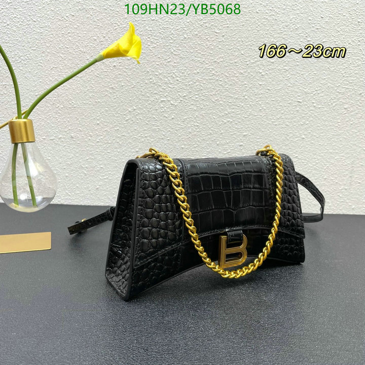 Balenciaga Bag-(4A)-Other Styles-,Code: YB5068,$: 109USD