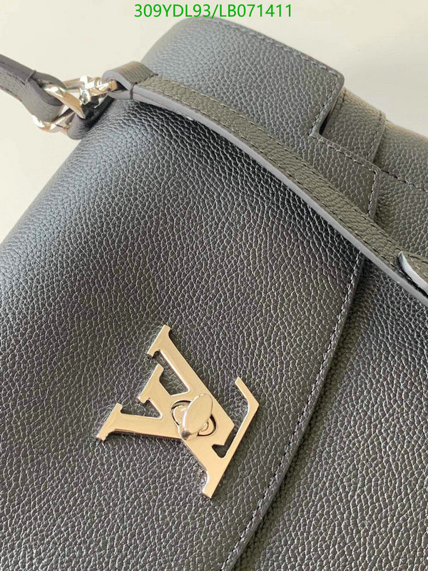 LV Bags-(Mirror)-Handbag-,Code:LB071411,$: 309USD