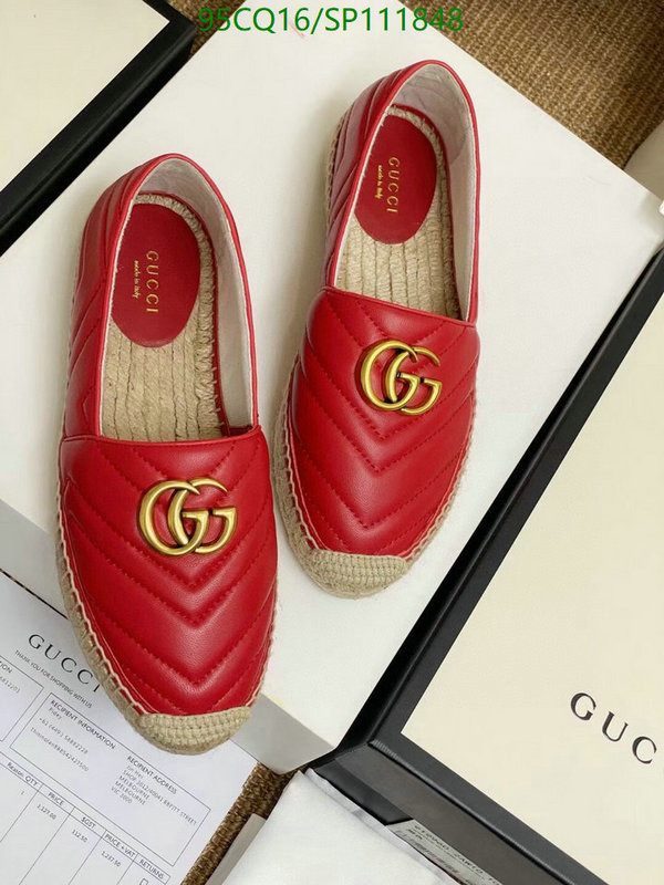 Women Shoes-Gucci, Code: SP111848,$: 95USD
