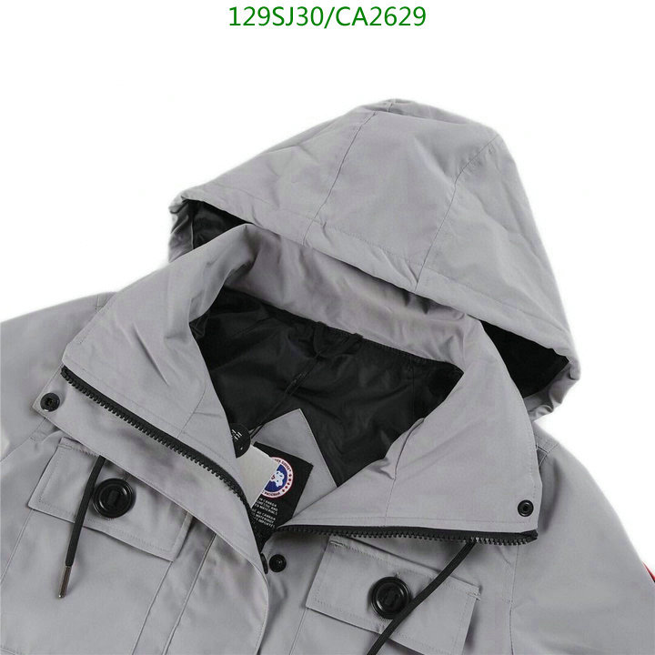 Down jacket Women-Canada Goose, Code: CA2629,$: 129USD