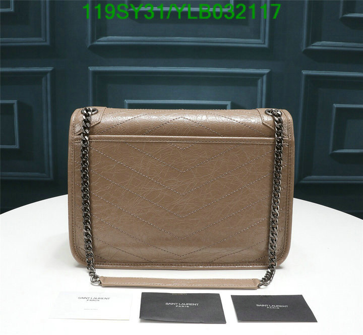 YSL Bag-(4A)-Niki Series,Code: YLB032117,$: 119USD