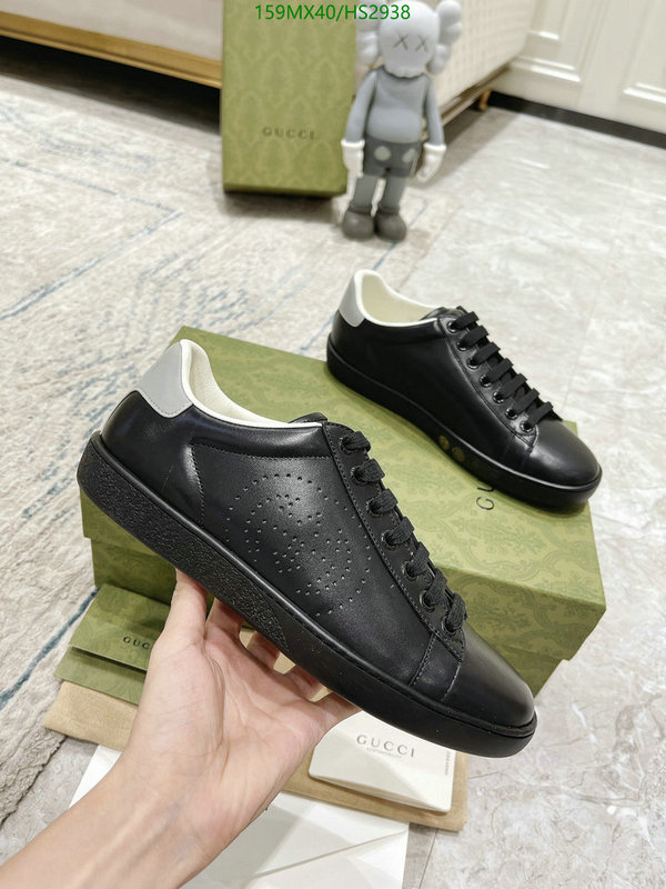 Men shoes-Gucci, Code: HS2938,