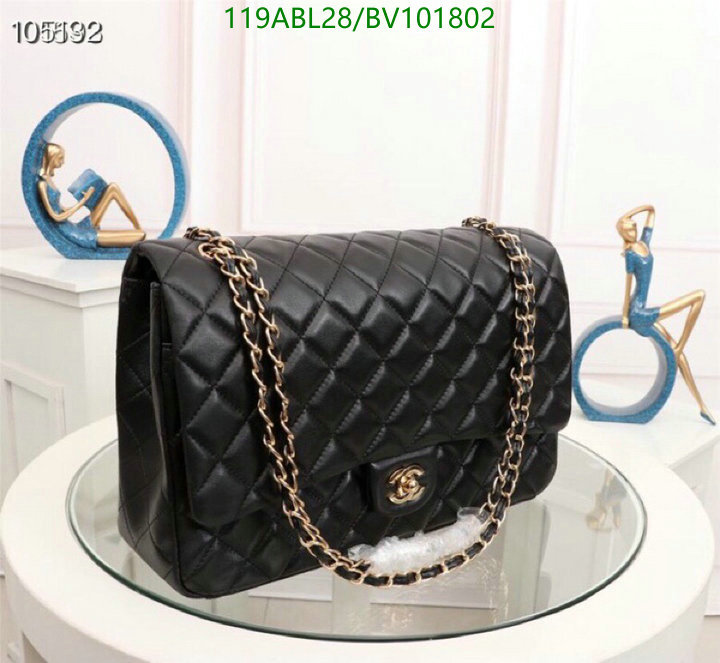 Chanel Bags ( 4A )-Diagonal-,Code: BV101802,$: 119USD