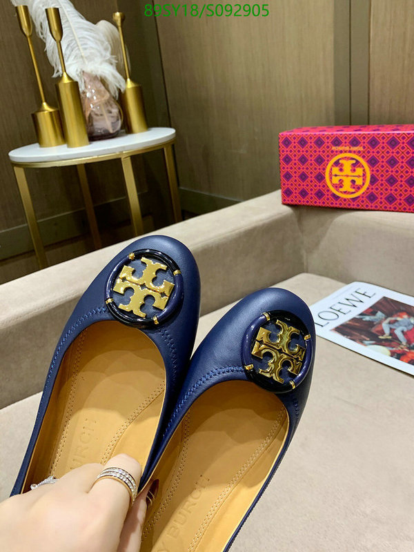 Women Shoes-Tory Burch, Code:S092905,$: 89USD