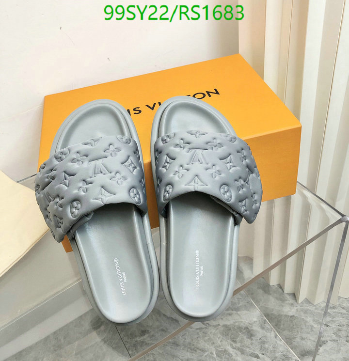 Men shoes-LV, Code: RS1683,$: 99USD