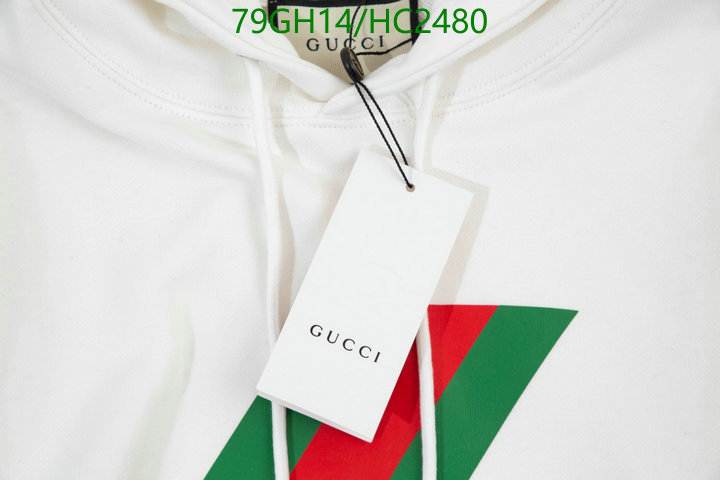 Clothing-Gucci, Code: HC2480,$: 79USD