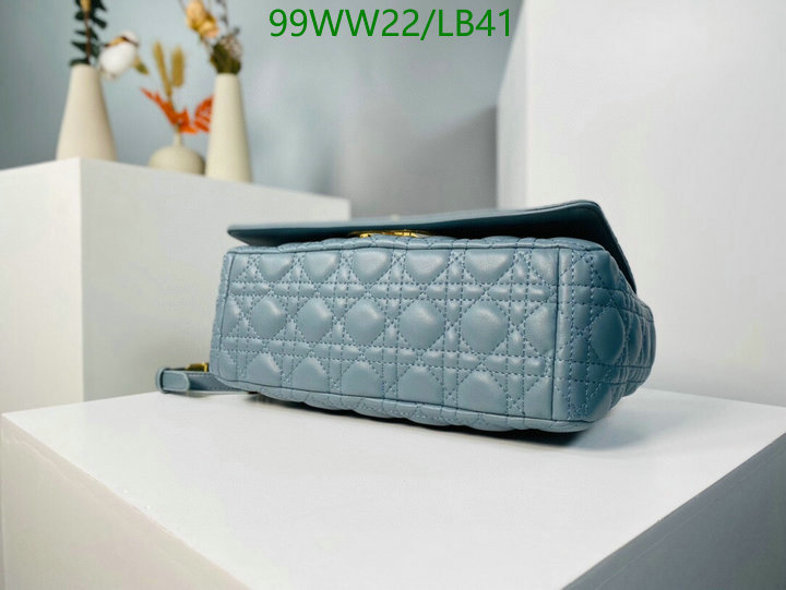 Dior Bags-(4A)-Caro-,Code: LB41,$: 99USD