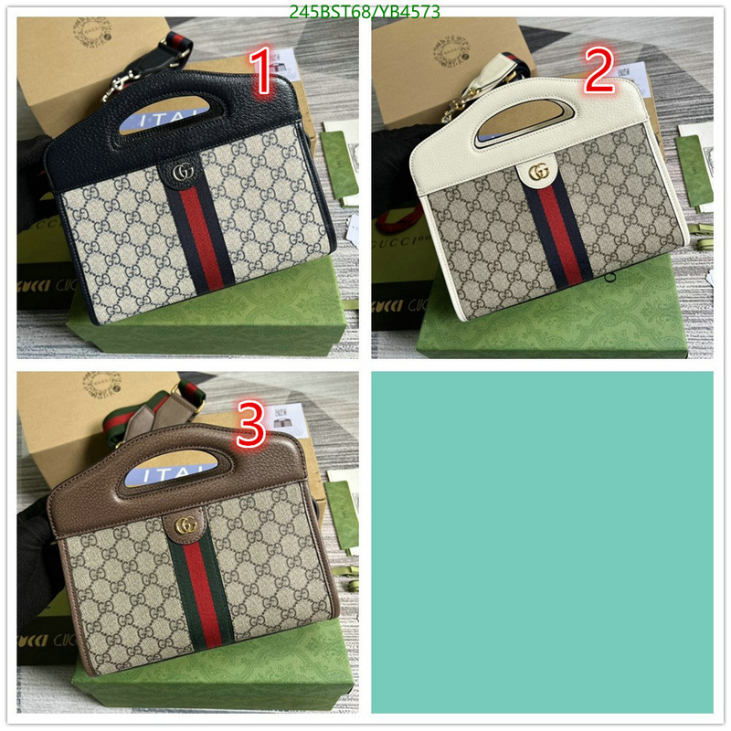 Gucci Bag-(Mirror)-Ophidia,Code: YB4573,$: 245USD