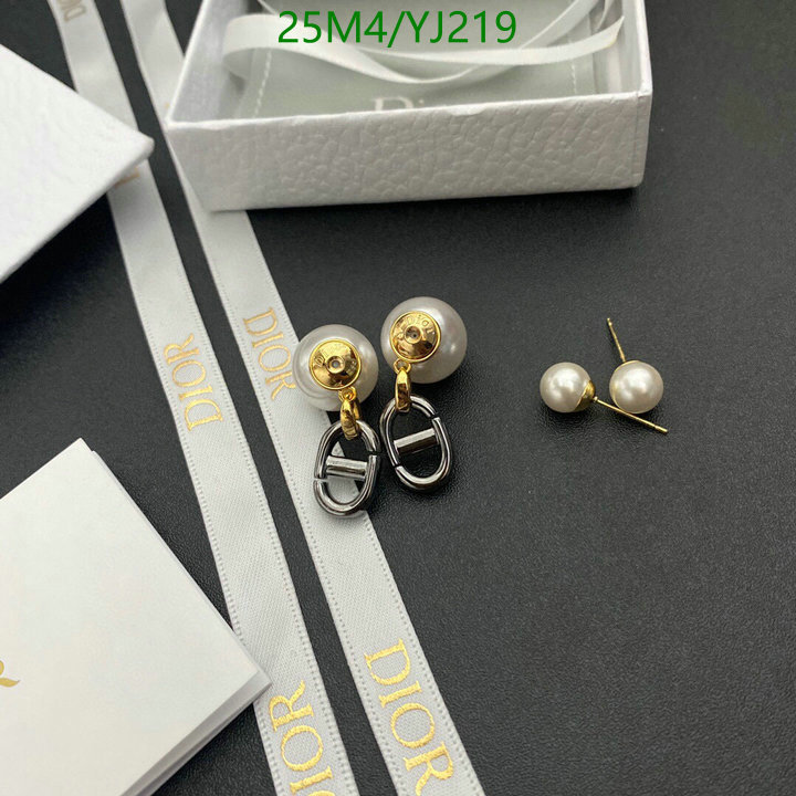 Jewelry-Dior,Code: YJ219,$: 25USD