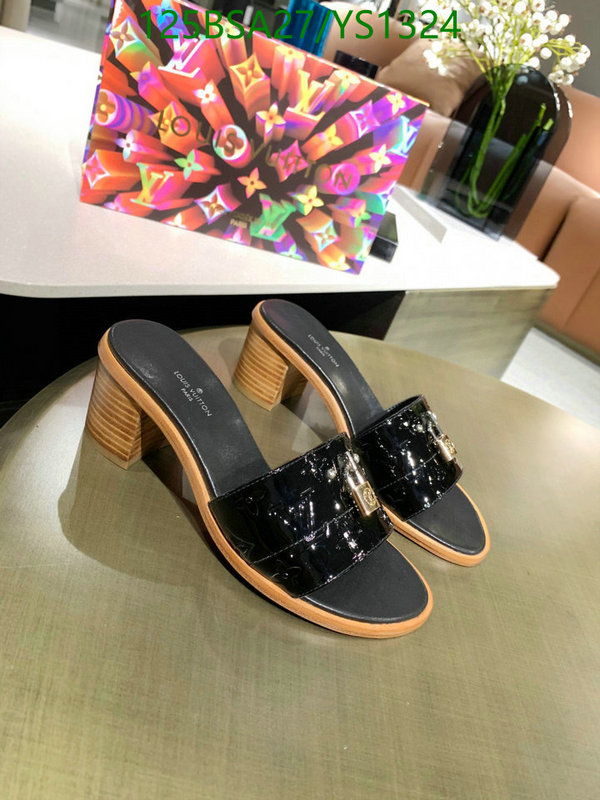 Women Shoes-LV, Code: YS1324,$: 125USD