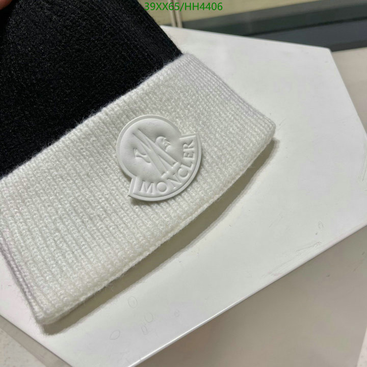 Cap -(Hat)-Moncler, Code: HH4406,$: 39USD